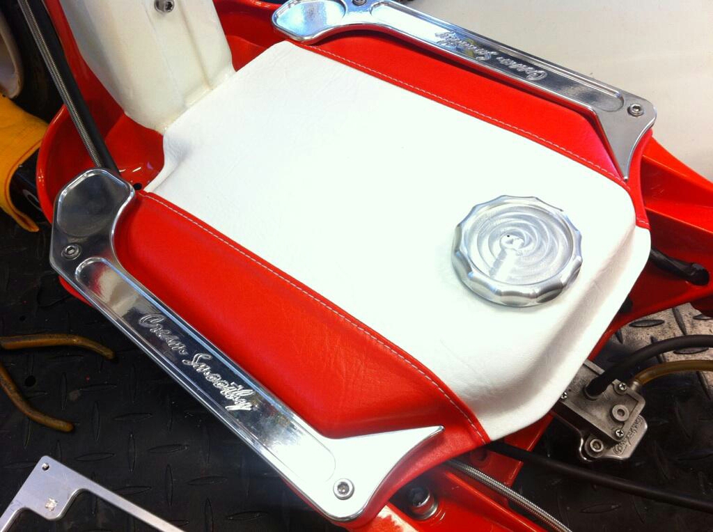 scr_works online: ComposiMo Shifter Ruckus project 